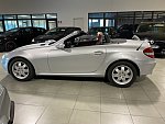 MERCEDES CLASSE SLK R171 200 K 163 ch cabriolet Gris occasion - 13 500 €, 85 500 km