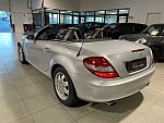 MERCEDES CLASSE SLK R171 200 K 163 ch cabriolet Gris occasion - 13 500 €, 85 500 km