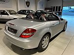 MERCEDES CLASSE SLK R171 200 K 163 ch cabriolet Gris occasion - 13 500 €, 85 500 km
