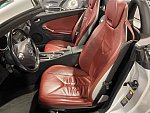 MERCEDES CLASSE SLK R171 200 K 163 ch cabriolet Gris occasion - 13 500 €, 85 500 km
