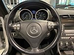 MERCEDES CLASSE SLK R171 200 K 163 ch cabriolet Gris occasion - 13 500 €, 85 500 km