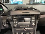 MERCEDES CLASSE SLK R171 200 K 163 ch cabriolet Gris occasion - 13 500 €, 85 500 km