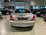 MERCEDES CLASSE SLK R171 200 K 163 ch cabriolet Gris occasion - 13 500 €, 85 500 km