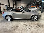 MERCEDES CLASSE SLK R171 200 K 184 ch cabriolet Marron occasion - 9 900 €, 177 512 km