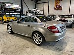 MERCEDES CLASSE SLK R171 200 K 184 ch cabriolet Marron occasion - 9 900 €, 177 512 km