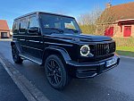 MERCEDES CLASSE G