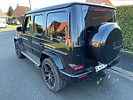 MERCEDES CLASSE G W464 63 AMG 585 ch Pack sport Black AMG 4x4 Noir occasion - 259 900 €, 3 000 km