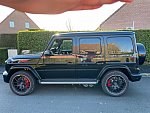 MERCEDES CLASSE G W464 63 AMG 585 ch Pack sport Black AMG 4x4 Noir occasion - 259 900 €, 3 000 km