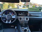 MERCEDES CLASSE G W464 63 AMG 585 ch Pack sport Black AMG 4x4 Noir occasion - 259 900 €, 3 000 km