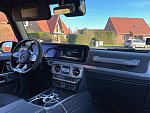 MERCEDES CLASSE G W464 63 AMG 585 ch Pack sport Black AMG 4x4 Noir occasion - 259 900 €, 3 000 km