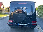 MERCEDES CLASSE G W464 63 AMG 585 ch Pack sport Black AMG 4x4 Noir occasion - 259 900 €, 3 000 km