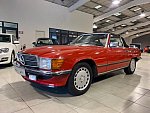 MERCEDES 300 SL (R107) cabriolet Rouge occasion - 39 990 €, 97 500 km