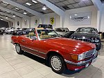 MERCEDES 300 SL (R107) cabriolet Rouge occasion - 39 990 €, 97 500 km