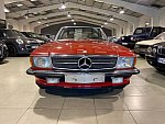 MERCEDES 300 SL (R107) cabriolet Rouge occasion - 39 990 €, 97 500 km