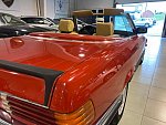 MERCEDES 300 SL (R107) cabriolet Rouge occasion - 39 990 €, 97 500 km