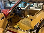 MERCEDES 300 SL (R107) cabriolet Rouge occasion - 39 990 €, 97 500 km
