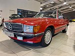 MERCEDES 300 SL (R107) cabriolet Rouge occasion - 39 990 €, 97 500 km