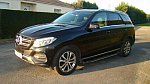 MERCEDES CLASSE GLE SUV (W166) 250d 4MATIC pack Luxe break Noir