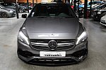 MERCEDES CLASSE A W176 45 AMG 381 ch 4MATIC berline Gris occasion - 44 800 €, 39 500 km