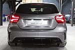 MERCEDES CLASSE A W176 45 AMG 381 ch 4MATIC berline Gris occasion - 44 800 €, 39 500 km