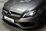MERCEDES CLASSE A W176 45 AMG 381 ch 4MATIC berline Gris occasion - 44 800 €, 39 500 km