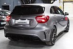 MERCEDES CLASSE A W176 45 AMG 381 ch 4MATIC berline Gris occasion - 44 800 €, 39 500 km