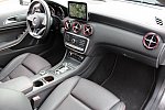 MERCEDES CLASSE A W176 45 AMG 381 ch 4MATIC berline Gris occasion - 44 800 €, 39 500 km
