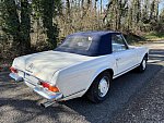 MERCEDES CLASSE SL W113 Pagode 280 SL Pagode hard-top cabriolet Beige occasion - 84 900 €, 97 500 km