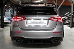 MERCEDES CLASSE A W177 35 AMG 4Matic berline Gris occasion - 57 800 €, 28 700 km