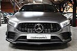 MERCEDES CLASSE A W177 35 AMG 4Matic berline Gris occasion - 57 800 €, 28 700 km