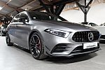 MERCEDES CLASSE A W177 35 AMG 4Matic berline Gris occasion - 57 800 €, 28 700 km