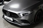 MERCEDES CLASSE A W177 35 AMG 4Matic berline Gris occasion - 57 800 €, 28 700 km