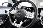 MERCEDES CLASSE A W177 35 AMG 4Matic berline Gris occasion - 57 800 €, 28 700 km