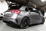 MERCEDES CLASSE A W177 35 AMG 4Matic berline Gris occasion - 57 800 €, 28 700 km