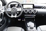 MERCEDES CLASSE A W177 35 AMG 4Matic berline Gris occasion - 57 800 €, 28 700 km