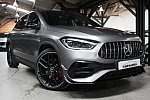 MERCEDES CLASSE GLA