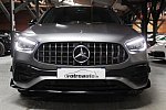 MERCEDES CLASSE GLA II 4x4 Gris occasion - 89 900 €, 10 100 km