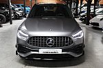 MERCEDES CLASSE GLA II 4x4 Gris occasion - 89 900 €, 10 100 km