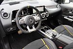 MERCEDES CLASSE GLA II 4x4 Gris occasion - 89 900 €, 10 100 km