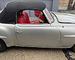 MERCEDES 190 W121 SL cabriolet Argent occasion - 81 000 €, 83 000 km
