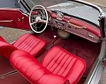 MERCEDES 190 W121 SL cabriolet Argent occasion - 81 000 €, 83 000 km
