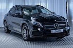 MERCEDES CLASSE GLA I 45 AMG 4Matic 381 ch SUV Noir