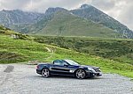 MERCEDES CLASSE SL R230 63 AMG 525ch Full cabriolet Noir occasion