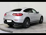MERCEDES CLASSE GLC 1 (Coupé) 250 d 4MATIC 204 ch Phascination SUV Gris clair
