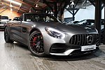 MERCEDES AMG GT 1 C Roadster 557 ch cabriolet Gris