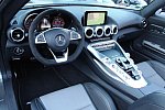 MERCEDES AMG GT 1 C Roadster 557 ch cabriolet Gris occasion - 139 800 €, 25 300 km