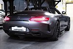 MERCEDES AMG GT 1 C Roadster 557 ch cabriolet Gris occasion - 139 800 €, 25 300 km