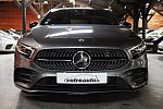 MERCEDES CLASSE A W177 250 224 ch AMG LINE berline Gris occasion - 39 900 €, 21 800 km