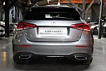 MERCEDES CLASSE A W177 250 224 ch AMG LINE berline Gris occasion - 39 900 €, 21 800 km