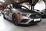 MERCEDES CLASSE A W177 250 224 ch AMG LINE berline Gris occasion - 39 900 €, 21 800 km